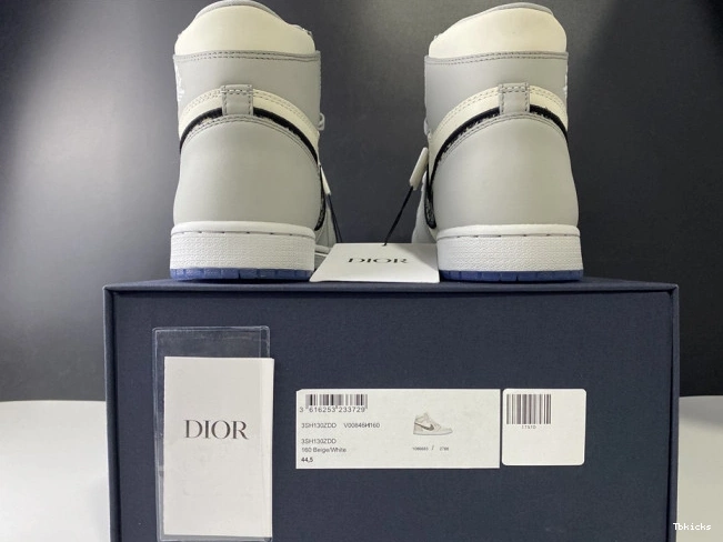 Reps TBK Jordan DR High CN8607-002 shoe 1 x (DR Retro box) 0721